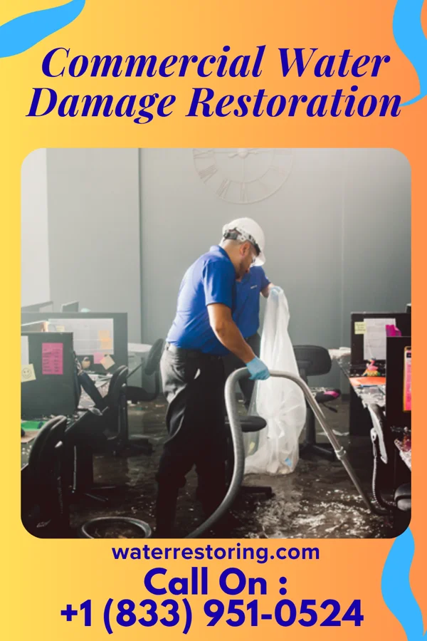 Commercial Water Damage Restoration in Atoka, TN