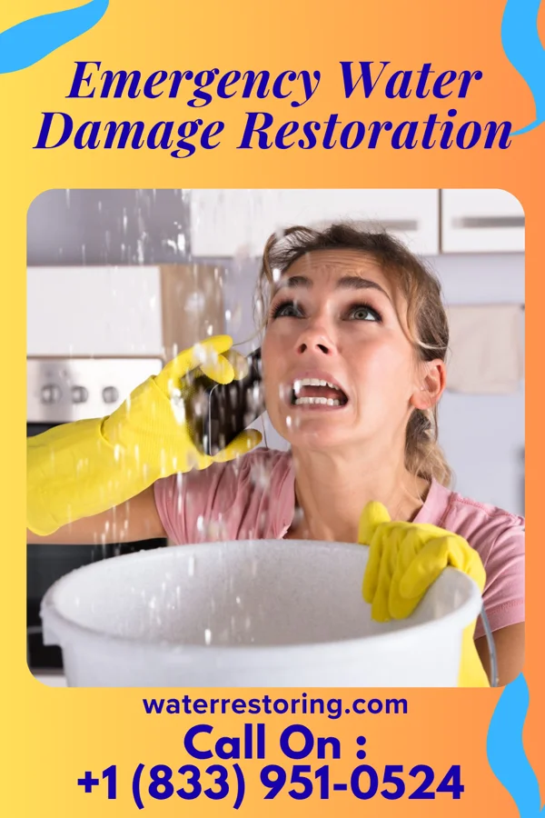Emergency Water Damage Restoration in Atoka, TN