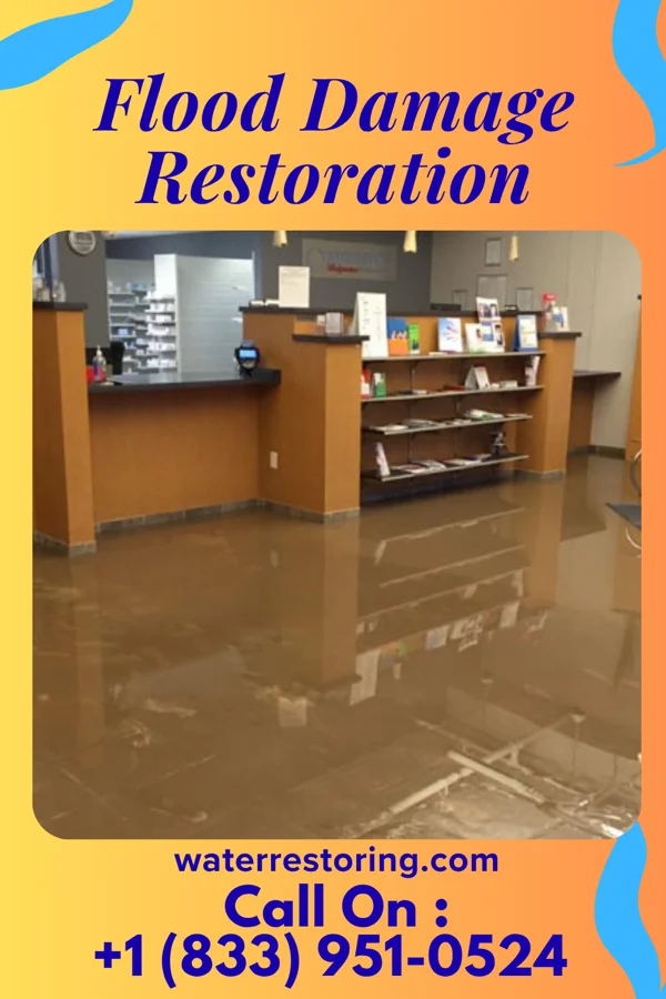 Flood Damage Restoration in Atoka, TN
